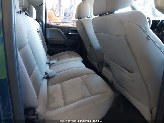 Продажа на аукционе авто 2016 Chevrolet Silverado 1500 Ls, vin: 1GCVKNEC6GZ177996, номер лота: 37667563