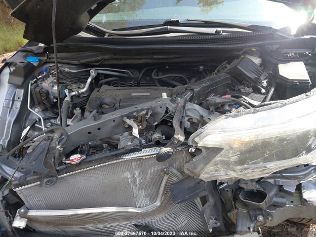 Honda CR-V SE 2016 2HKRM3H42GH514790 Image 10
