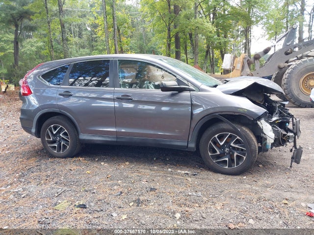 Honda CR-V SE 2016 2HKRM3H42GH514790 Image 13