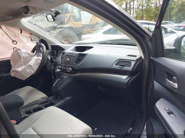 Honda CR-V SE 2016 2HKRM3H42GH514790 Image 5
