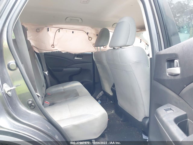 Honda CR-V SE 2016 2HKRM3H42GH514790 Image 8