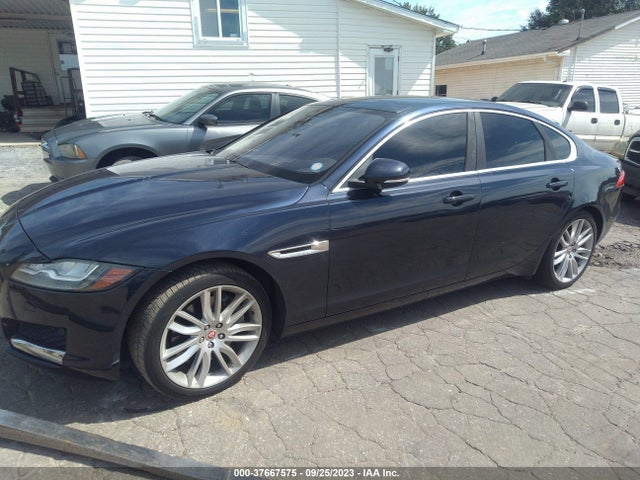 2016 JAGUAR XF SAJBE4BVXGCY10482 Photo 1