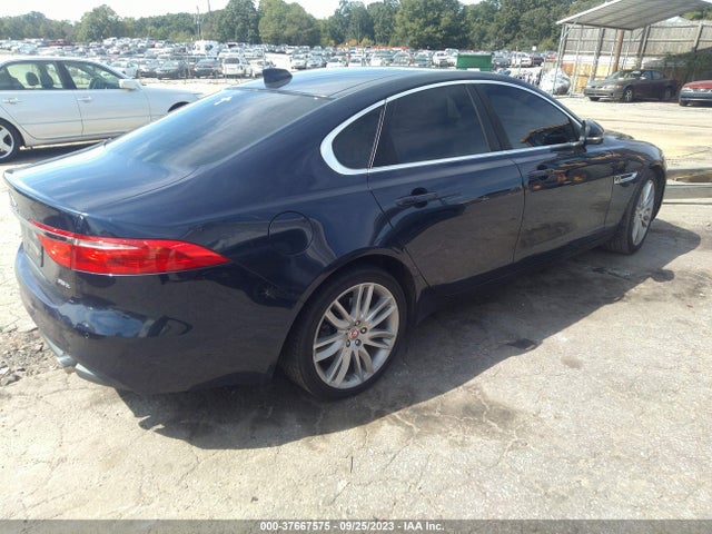 2016 JAGUAR XF SAJBE4BVXGCY10482 Photo 3