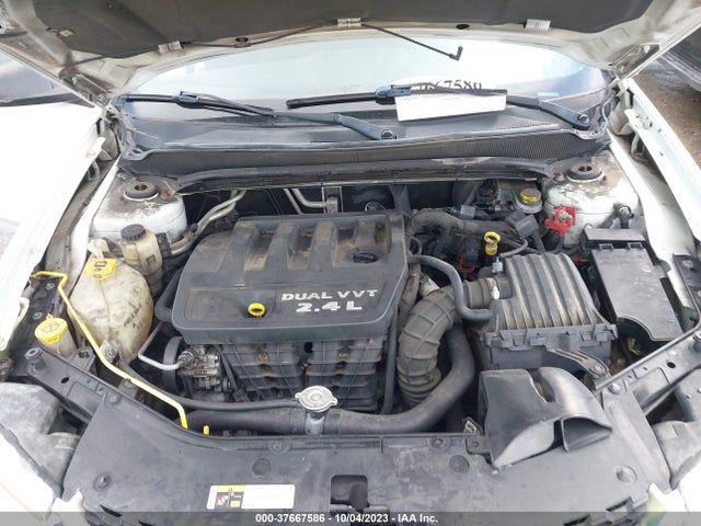 Dodge AVENGER SE 2014 1C3CDZAB6EN190570 Image 10