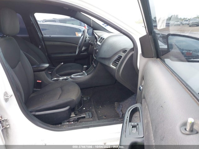 Dodge AVENGER SE 2014 1C3CDZAB6EN190570 Image 5