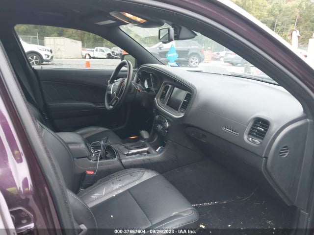Dodge Charger Sxt Rwd 2022 2C3CDXBG9NH213234 Image 5