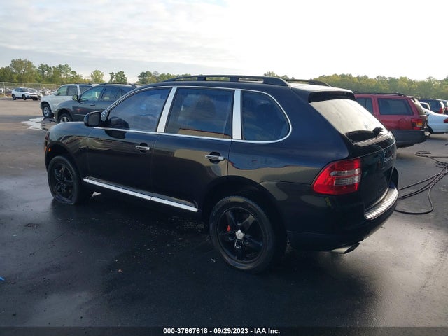 2006 PORSCHE CAYENNE S VIN: WP1AB29P96LA60052
