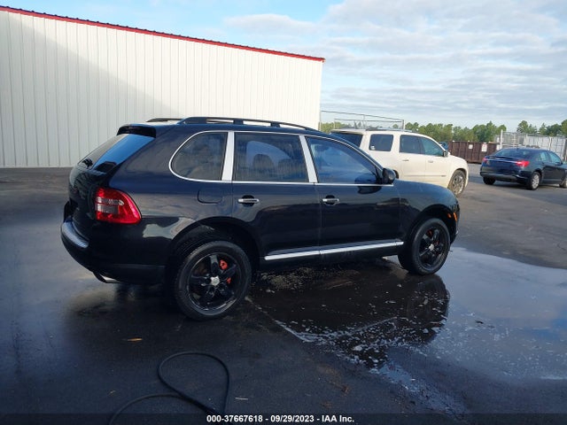 2006 PORSCHE CAYENNE S VIN: WP1AB29P96LA60052