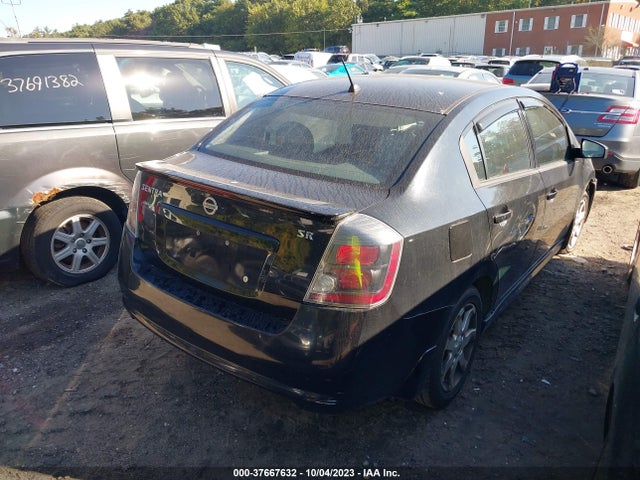 2010 NISSAN SENTRA 2.0SR VIN: 3N1AB6APXAL713265