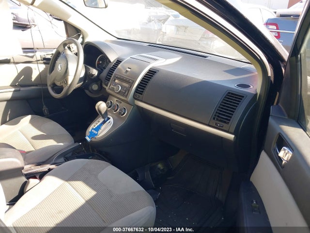 2010 NISSAN SENTRA 2.0SR VIN: 3N1AB6APXAL713265