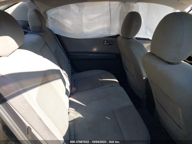 2010 NISSAN SENTRA 2.0SR VIN: 3N1AB6APXAL713265