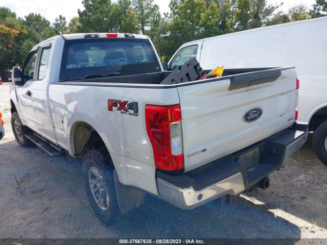 1FT7X2B60HEF00231 Ford Super Duty F-250 Srw Xlt/lariat/xl