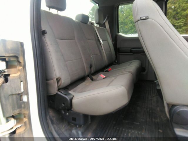 1FT7X2B60HEF00231 Ford Super Duty F-250 Srw Xlt/lariat/xl
