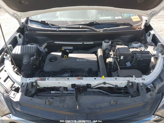 Chevrolet EQUINOX LT 2021 3GNAXKEV7MS178686 Image 10