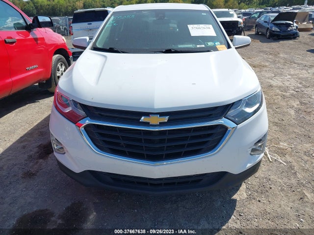 Chevrolet EQUINOX LT 2021 3GNAXKEV7MS178686 Image 11