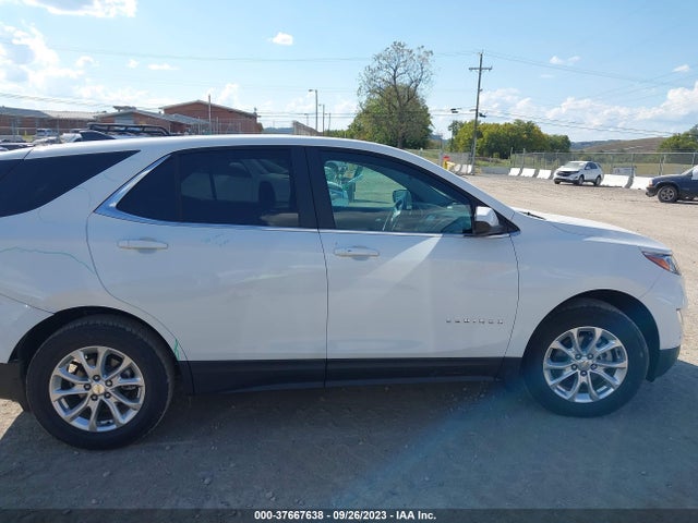 Chevrolet EQUINOX LT 2021 3GNAXKEV7MS178686 Image 12