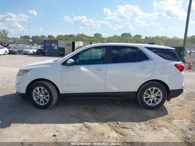 Chevrolet EQUINOX LT 2021 3GNAXKEV7MS178686 Image 13