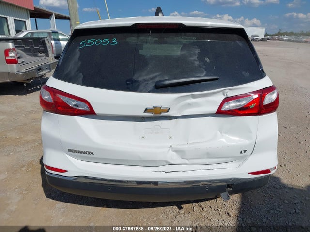 Chevrolet EQUINOX LT 2021 3GNAXKEV7MS178686 Image 15