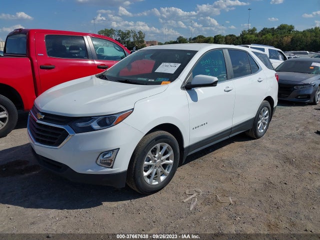 Chevrolet EQUINOX LT 2021 3GNAXKEV7MS178686 Image 2