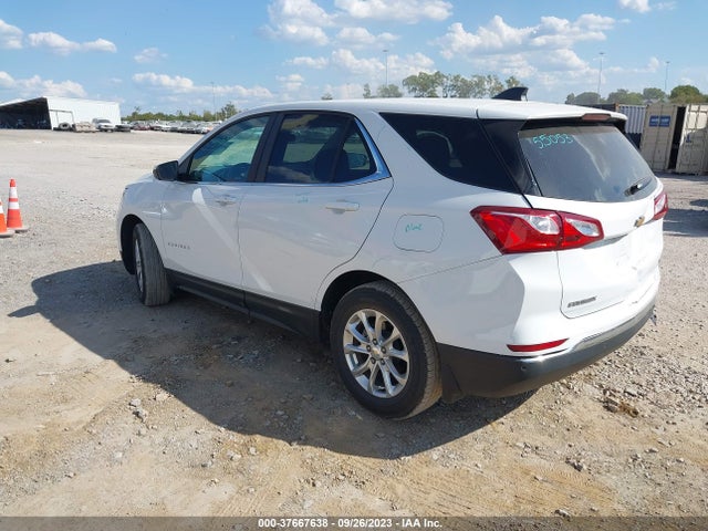 Chevrolet EQUINOX LT 2021 3GNAXKEV7MS178686 Image 3