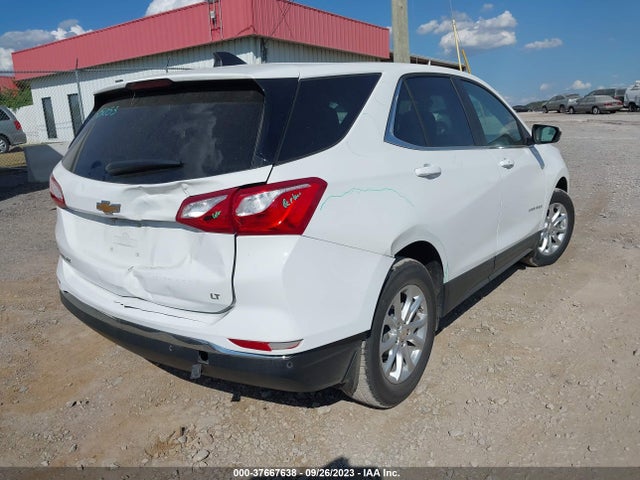 Chevrolet EQUINOX LT 2021 3GNAXKEV7MS178686 Image 4