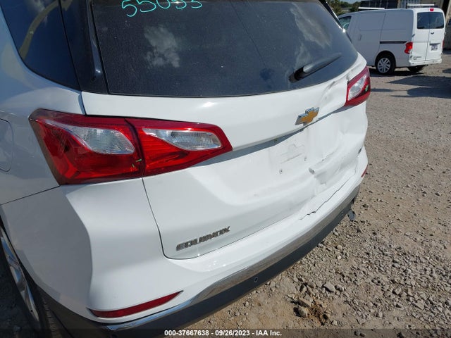 Chevrolet EQUINOX LT 2021 3GNAXKEV7MS178686 Image 6