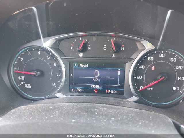 Chevrolet EQUINOX LT 2021 3GNAXKEV7MS178686 Image 7