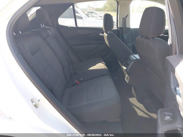 Chevrolet EQUINOX LT 2021 3GNAXKEV7MS178686 Image 8