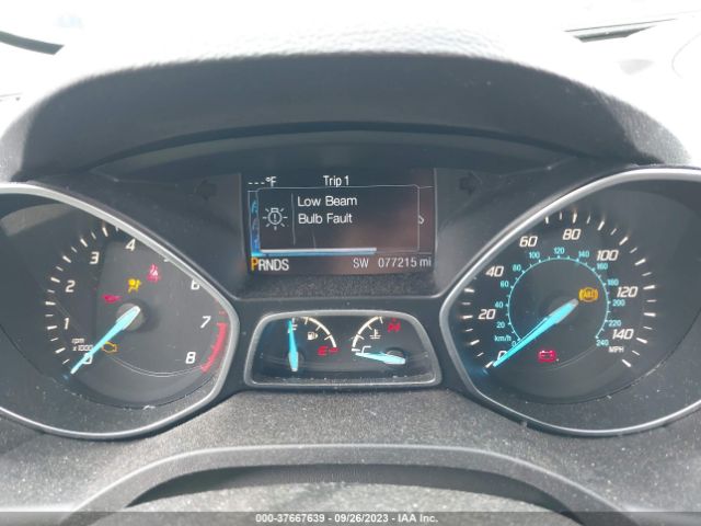 1FMCU0G71GUB61668 Ford ESCAPE SE