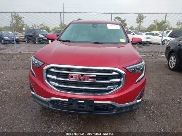 GMC Terrain Slt 2019 3GKALPEVXKL231202 Image 12