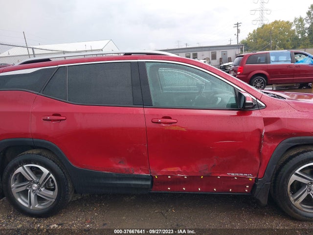 GMC Terrain Slt 2019 3GKALPEVXKL231202 Image 13