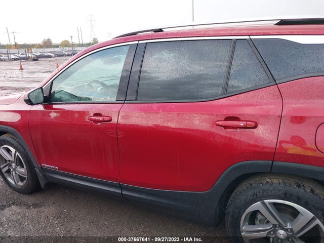 GMC Terrain Slt 2019 3GKALPEVXKL231202 Image 14