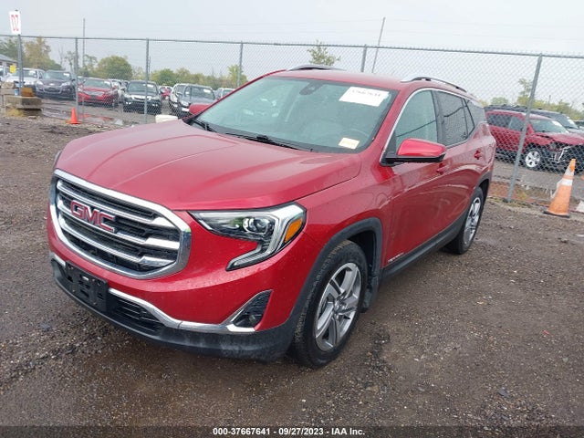 GMC Terrain Slt 2019 3GKALPEVXKL231202 Image 2