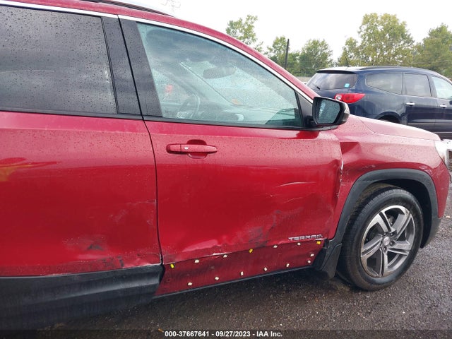 GMC Terrain Slt 2019 3GKALPEVXKL231202 Image 6