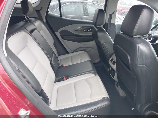 GMC Terrain Slt 2019 3GKALPEVXKL231202 Image 8
