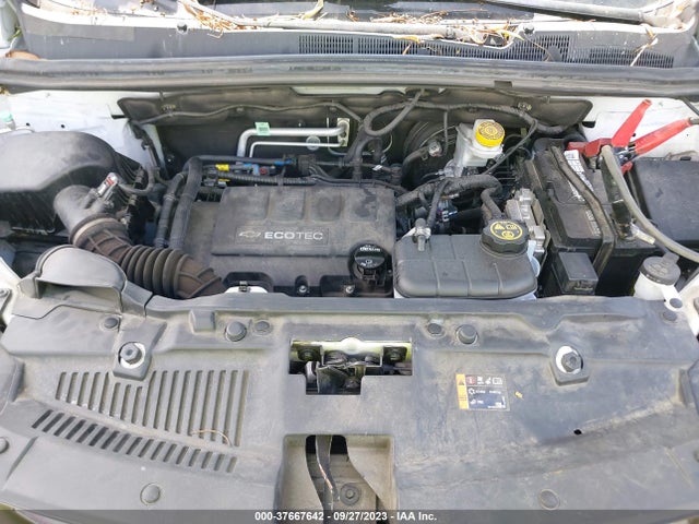 Chevrolet TRAX LS 2020 3GNCJKSB1LL257364 Image 10