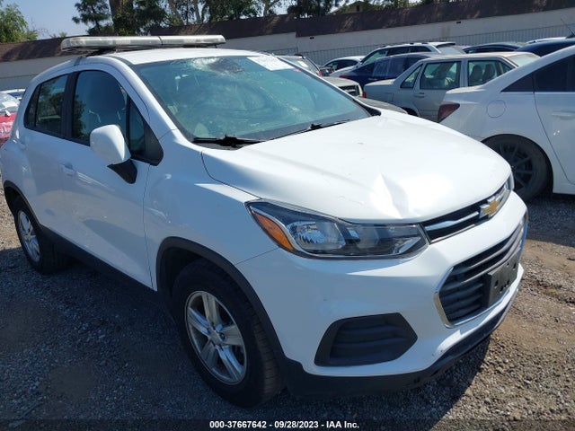 Chevrolet TRAX LS 2020 3GNCJKSB1LL257364 Image 6
