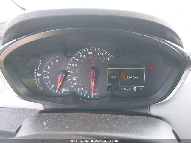 Chevrolet TRAX LS 2020 3GNCJKSB1LL257364 Image 7