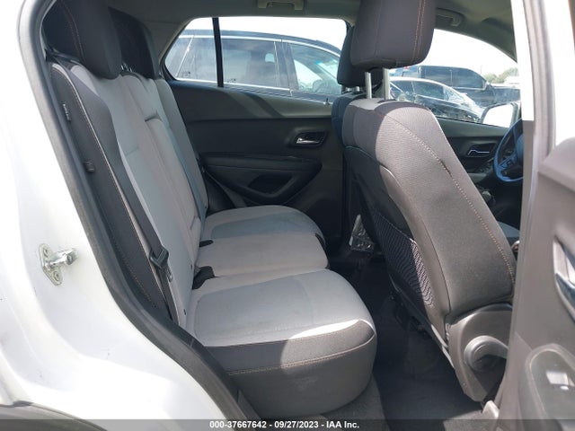 Chevrolet TRAX LS 2020 3GNCJKSB1LL257364 Image 8