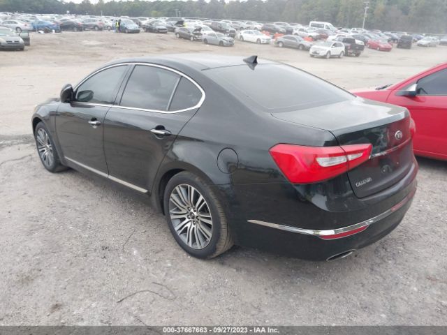 KNALN4D70G5216406 KIA Cadenza Premium