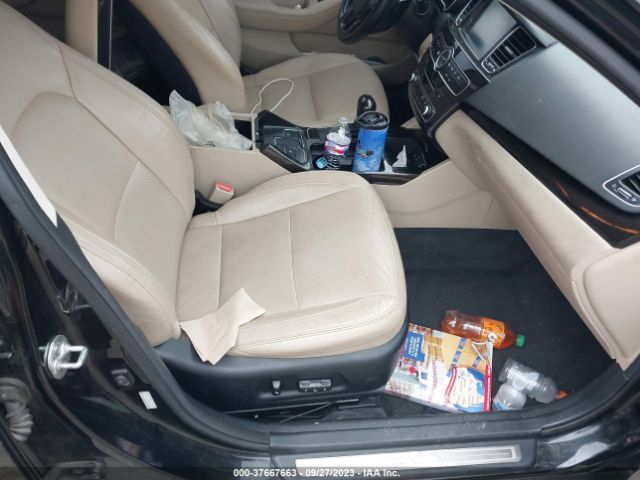 KNALN4D70G5216406 KIA Cadenza Premium