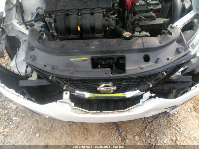 2016 NISSAN SENTRA S VIN: 3N1AB7AP6GY324530