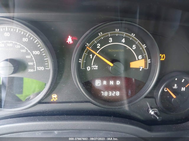 1C4NJRFB7HD159957 Jeep Patriot Latitude