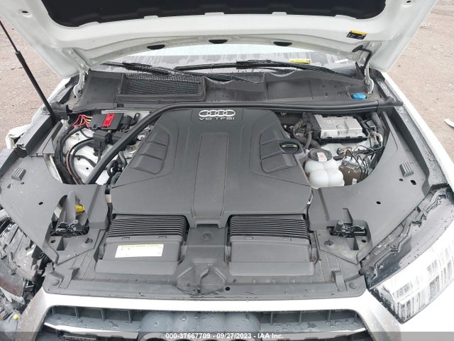 WA1VAAF71JD054537 Audi Q7 Prestige