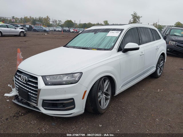 WA1VAAF71JD054537 Audi Q7 Prestige
