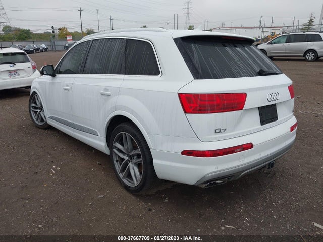 WA1VAAF71JD054537 Audi Q7 Prestige
