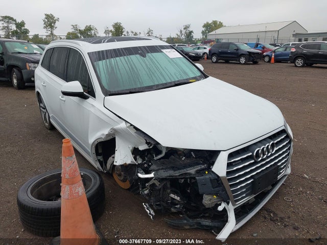 WA1VAAF71JD054537 Audi Q7 Prestige
