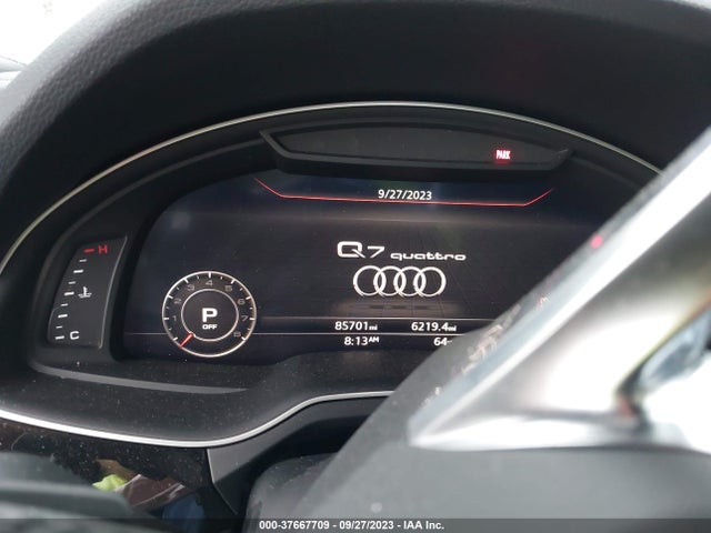 WA1VAAF71JD054537 Audi Q7 Prestige