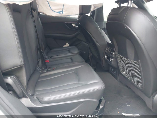WA1VAAF71JD054537 Audi Q7 Prestige