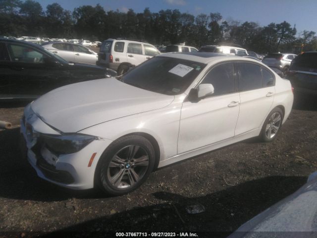 WBA8E3C57GK502254 BMW 3 Series 328i Xdrive